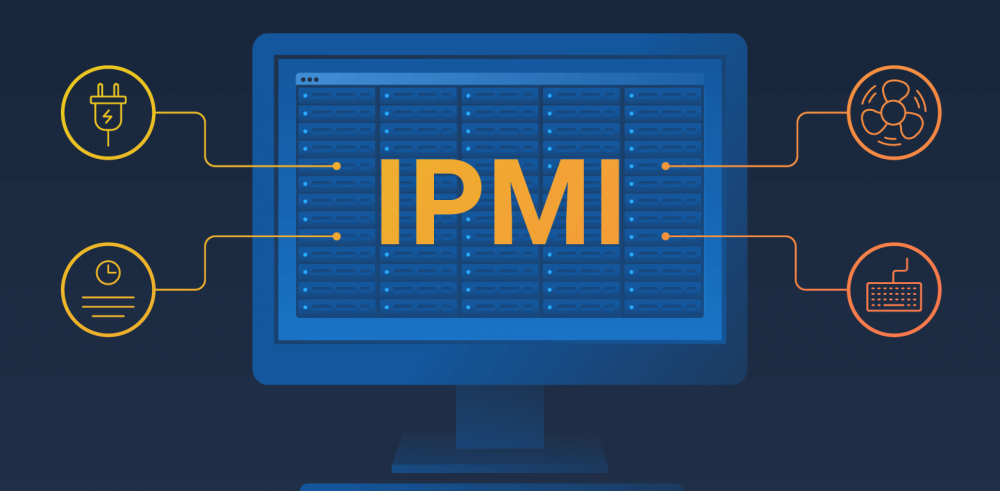 Что такое IPMI, BMC и iKVM: удаленное управление серверами