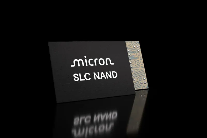 Micron представила уникальную SLC NAND-память для космических дата-центров