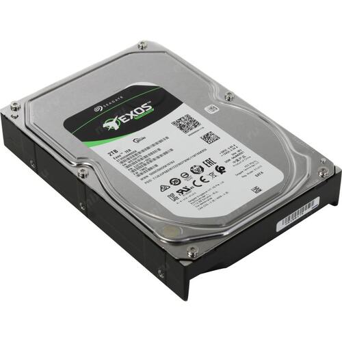 HDD-накопитель Seagate Exos 7E8 2TB (ST2000NM000A)