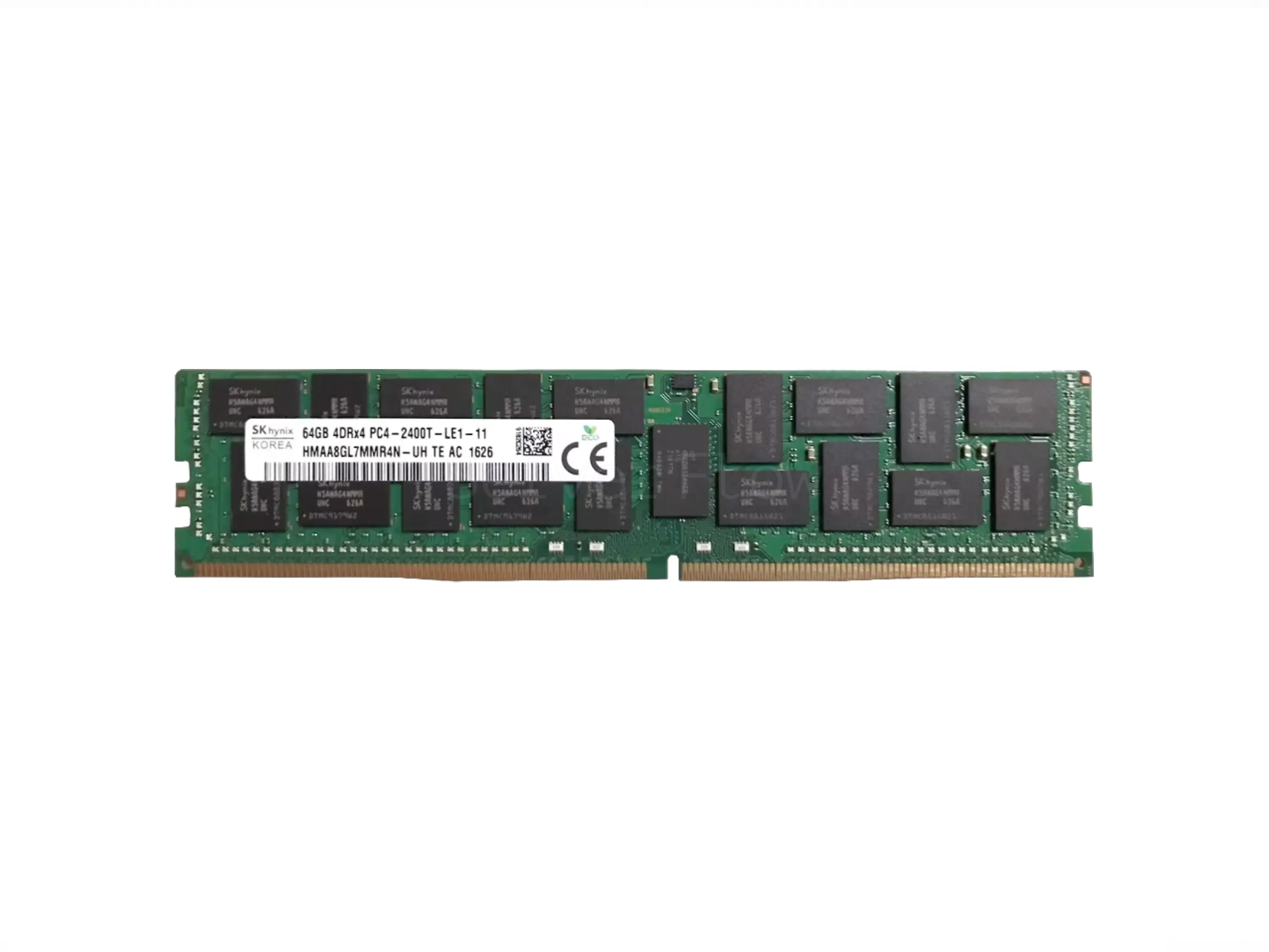 Оперативная память 64GB DDR4 ECC REG SK Hynix 2400Mhz 4DRx4 LR [HMAA8GL7MMR4N-UH]