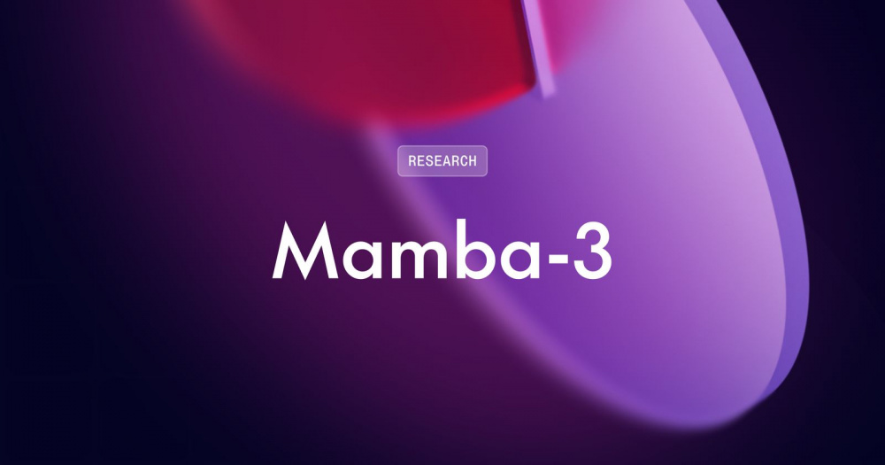 Mamba-3: релиз новой ИИ-модели на уникальной архитектуре SMM