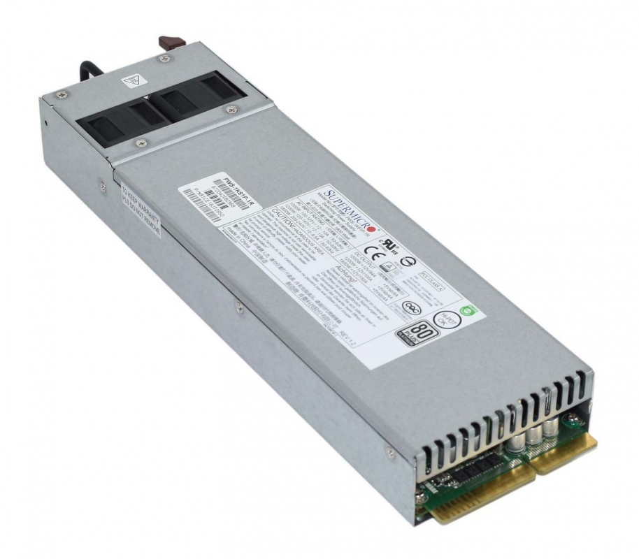 Блок питания Supermicro PWS-1K81P-1R 1800W