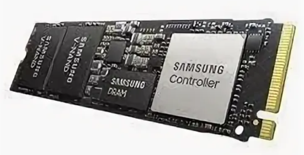 Твердотельный накопитель M2 SSD Samsung PM9A1 PCIe 4.0 2TB 0.33DWPD(Новый)