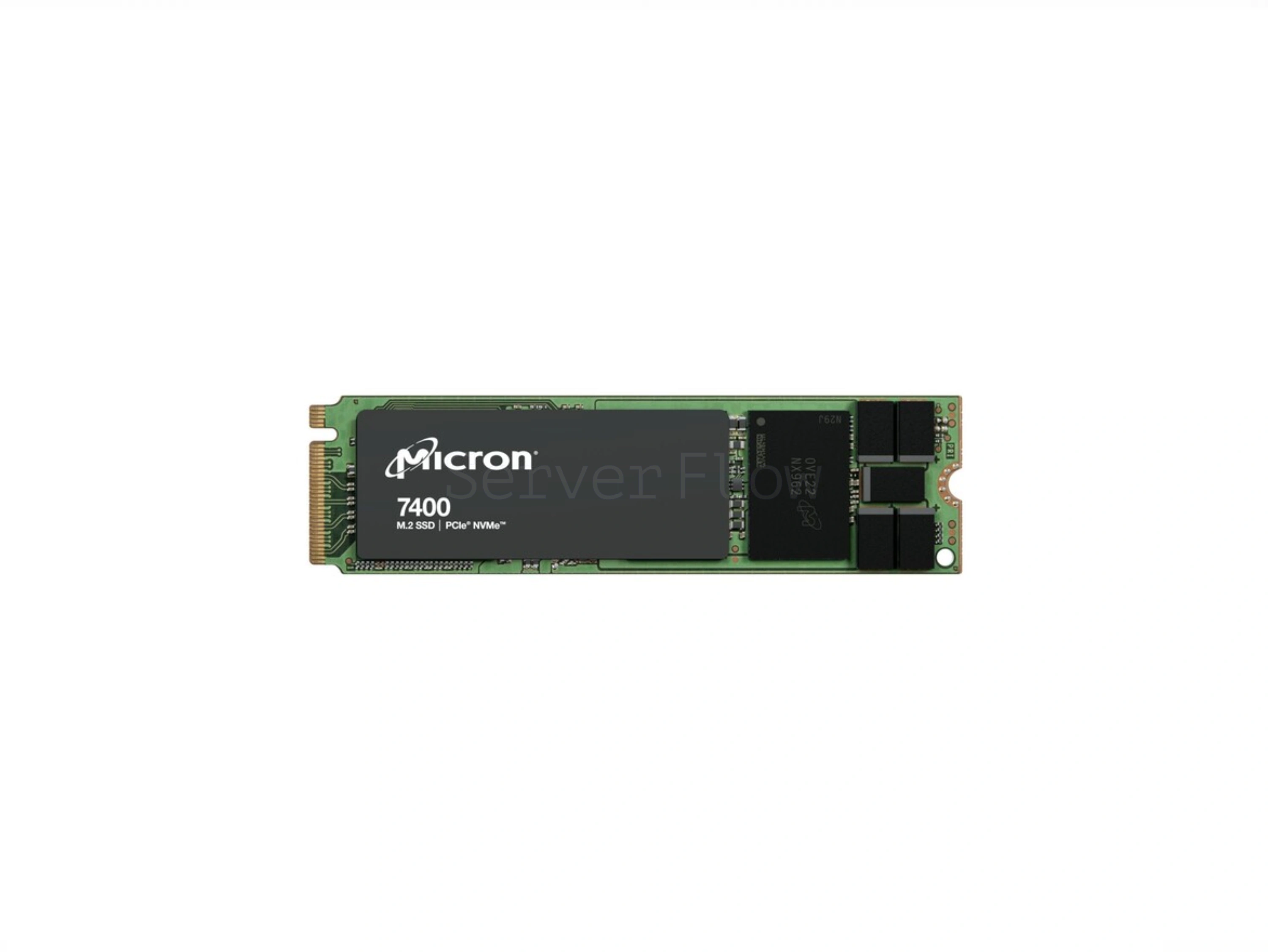 SSD-накопитель Micron 7400 MAX 800GB M2 [MTFDKBA800TFC]