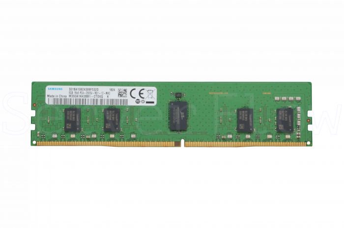 Оперативная память 8GB DDR4 ECC REG Samsung 2666Mhz 1Rx8 [M393A1K43BB1-CTD]