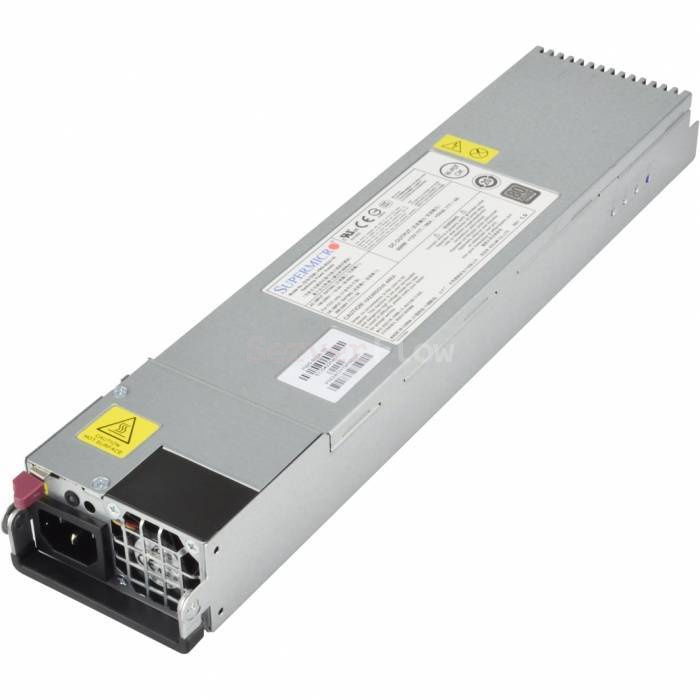 Блок питания Supermicro PWS-1K66P-1R 1600W