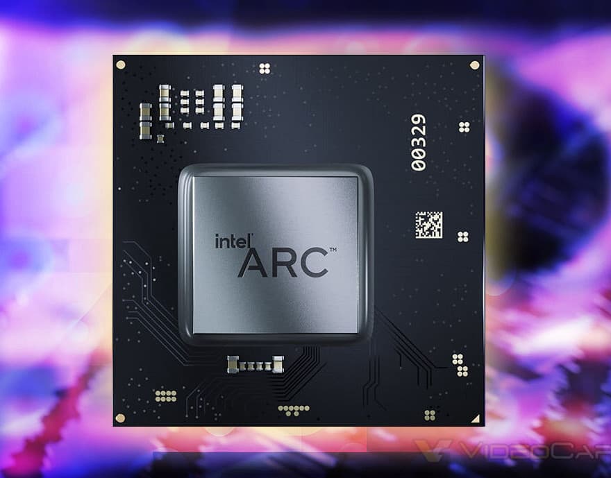 Intel анонсировала выход ARC Pro на архитектуре Battlemage