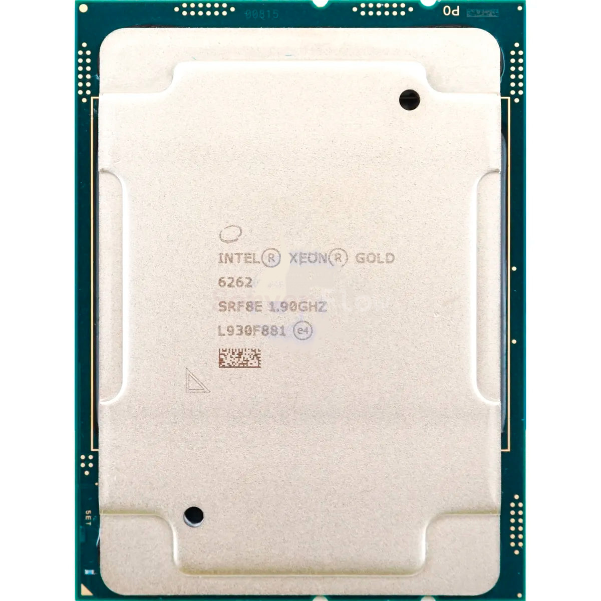 Процессор Intel Xeon Gold 6262 (24c/48t, 1.9GHz-3.6GHz, 135W)