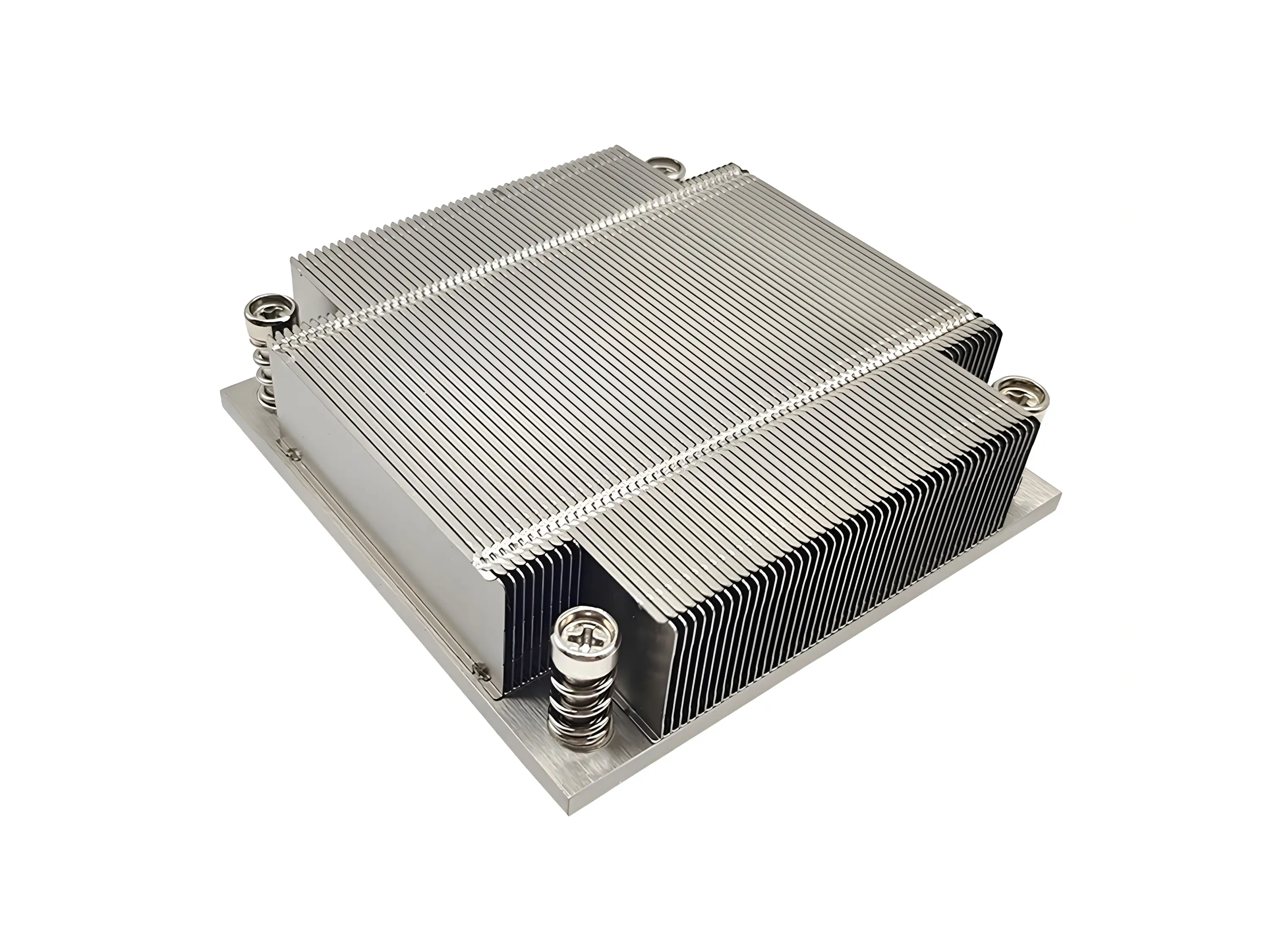 Радиатор COOLSERVER CS-1700-1U1CA (1U, Passive, LGA1700, 95W)