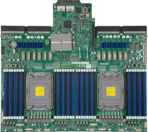 Материнская плата Supermicro X12DPG-OA6-GD2