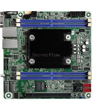 Материнская плата ASRock D2123D4I4