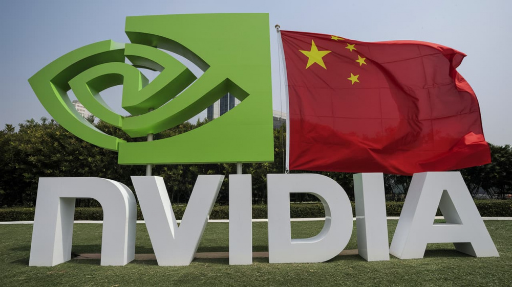 Nvidia будет поставлять ИИ-ускорители H20 в Китай в обход ограничений США