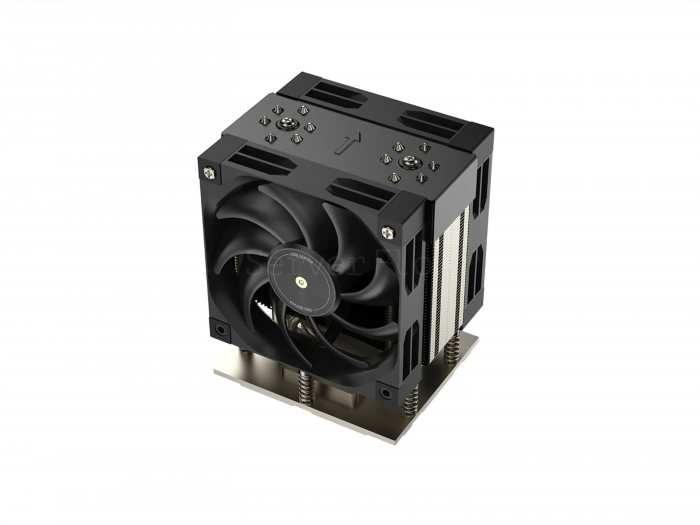 Кулер COOLSERVER CS-SP7-4UM98 PRO (4U, Active, SP7, 420W)