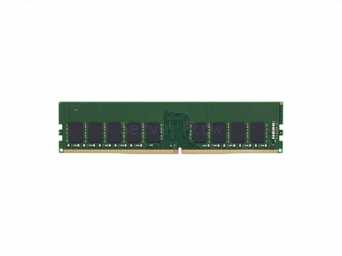 Оперативная память 32GB DDR4 ECC UDIMM Kingston 3200Mhz 2Rx8 [KSM32ED8/32HD]