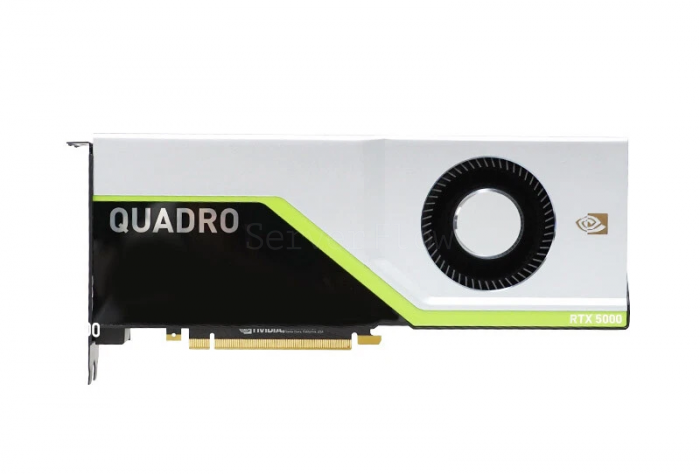 Видеокарта NVIDIA Quadro RTX 5000 16GB GDDR6 [900-5G180-2200-000]