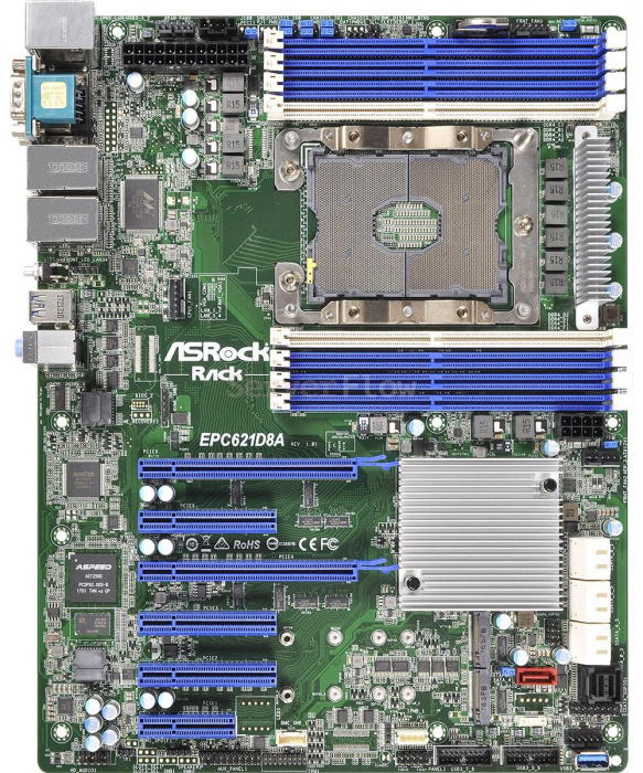 Материнская плата ASRock EPC621D8A