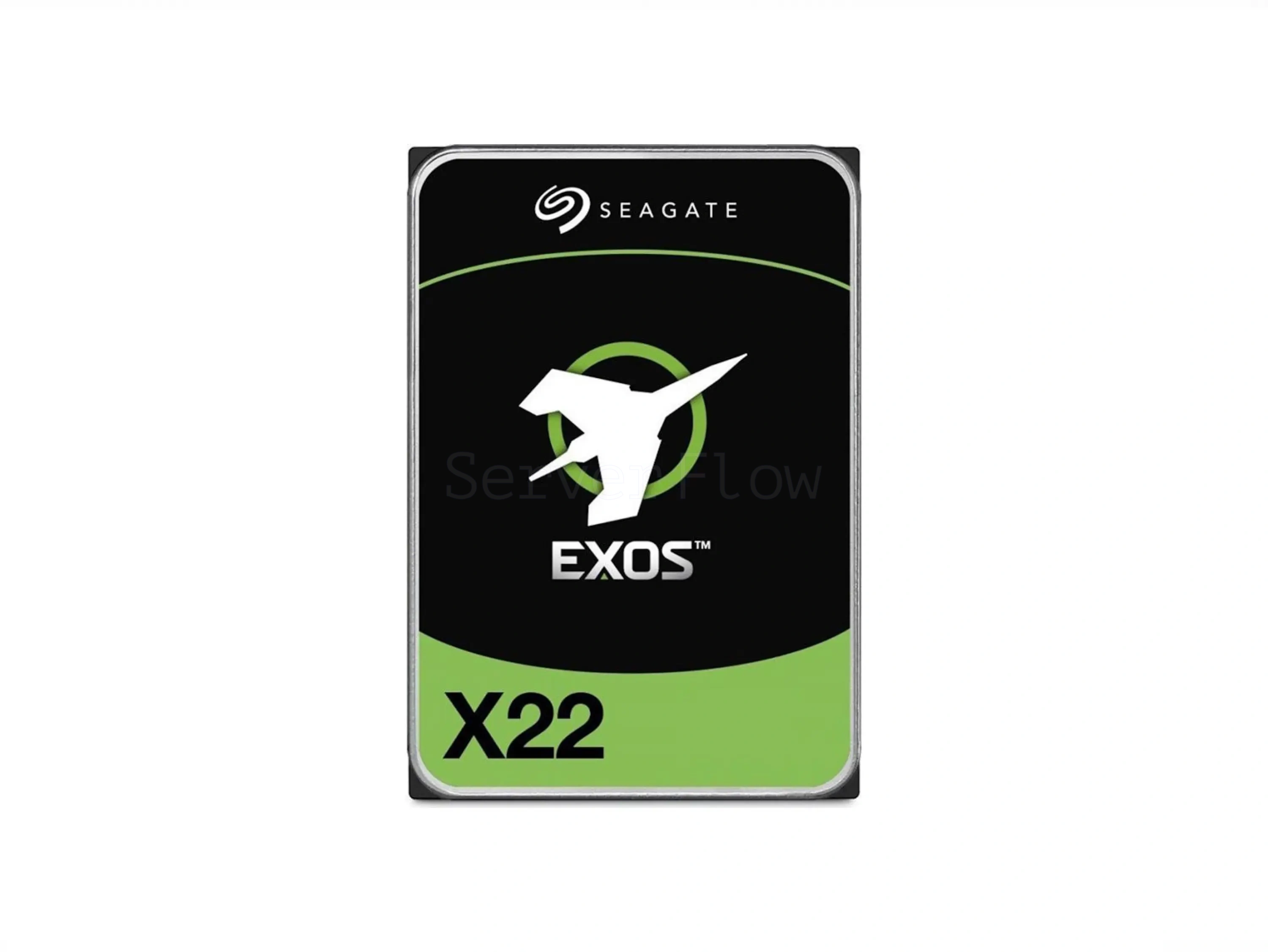 Жесткий диск Seagate Exos X22 22TB SED 3.5" SAS 12Gb/s [ST22000NM004E]