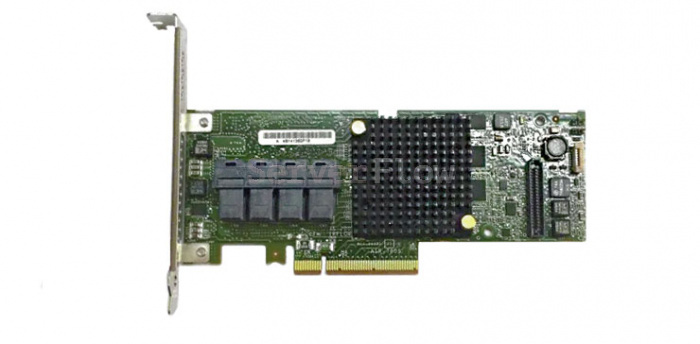 Adaptec RAID  ASR-71605 (PM8015, 6 gb/s)