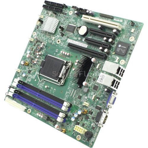 Материнская плата Intel® Server Board S1200BT Family