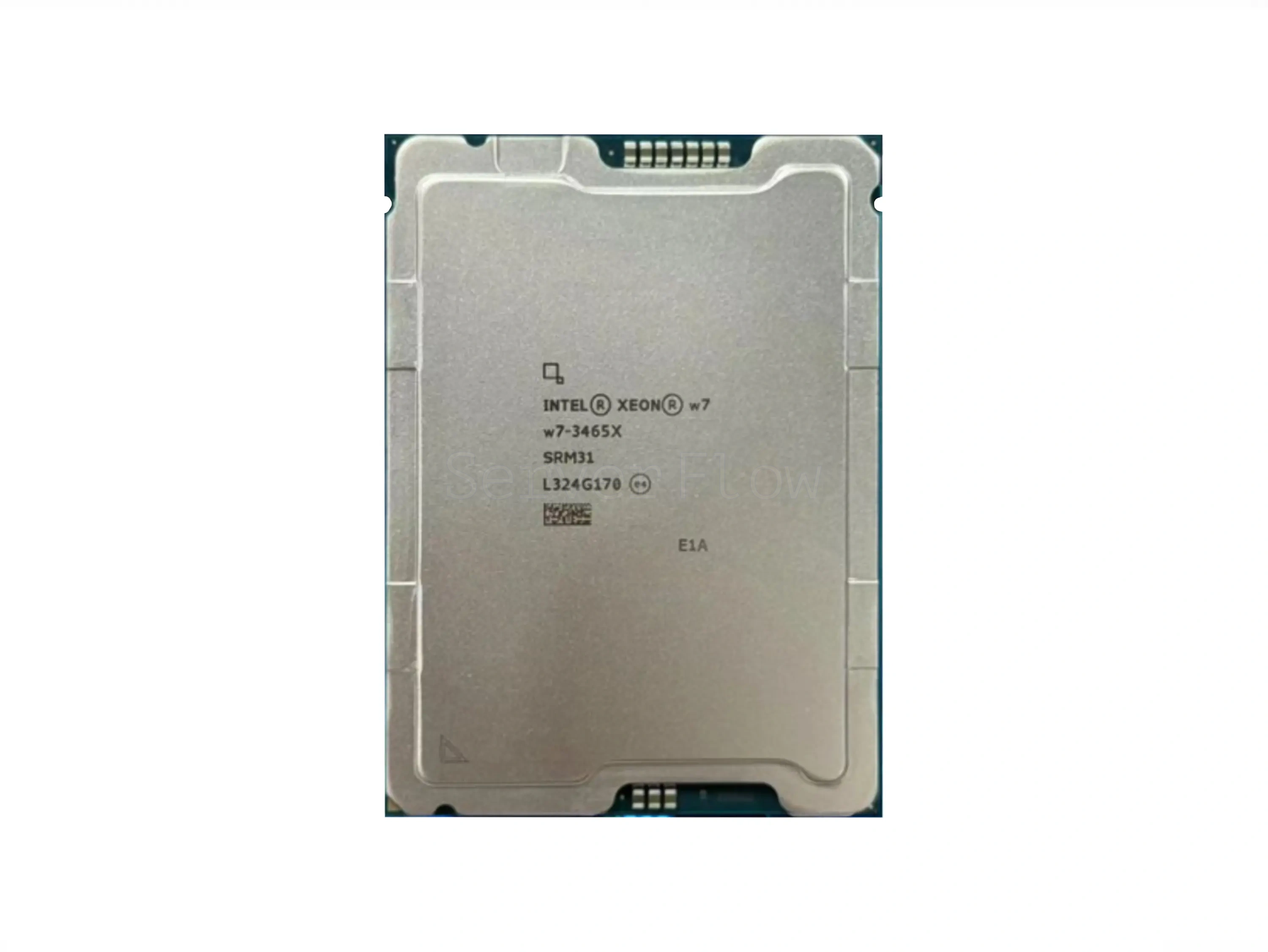 Процессор Intel Xeon w7-3465X (28c/56t, 2.5GHz-4.8GHz, 300W)