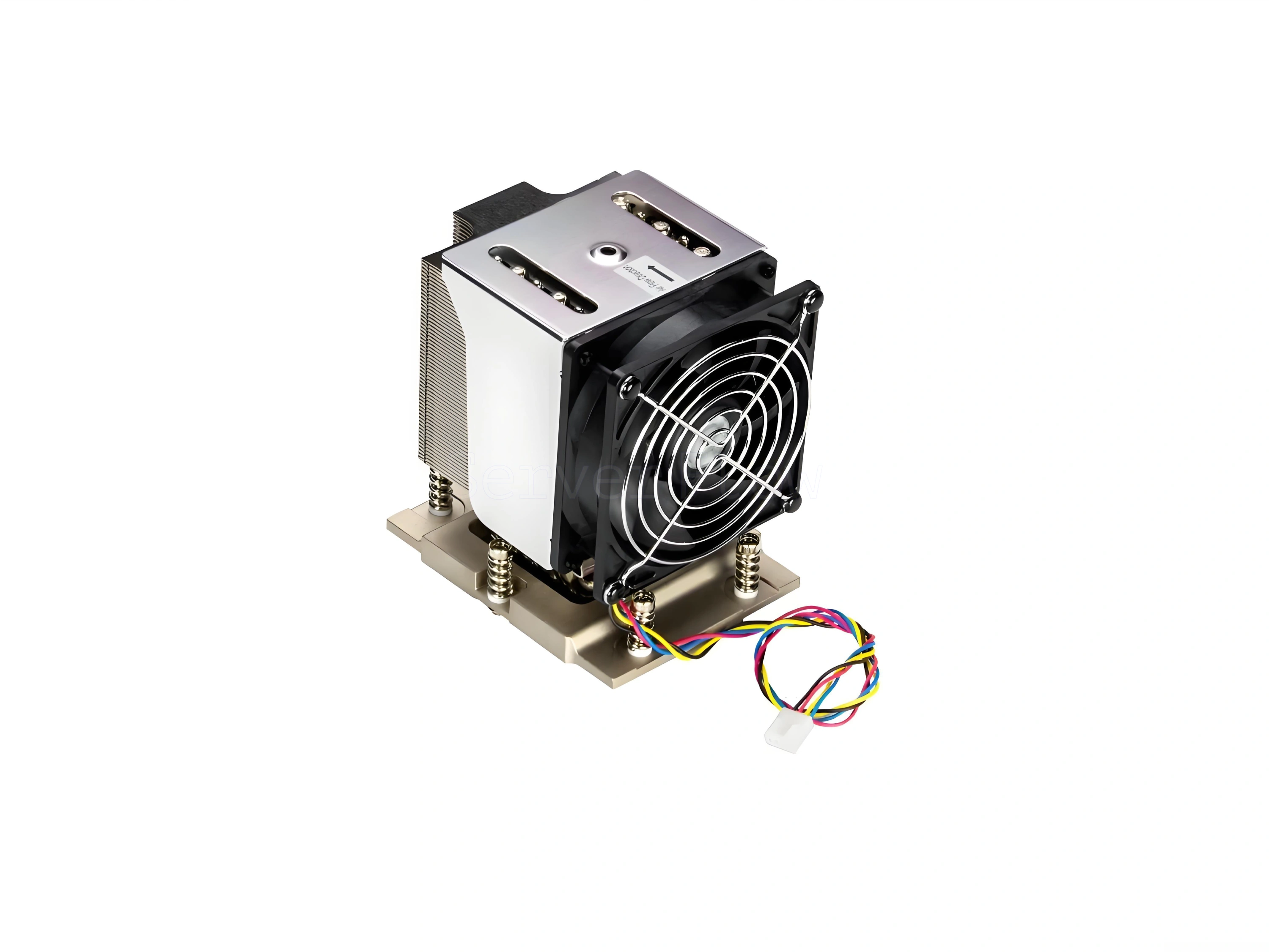 Кулер SUPERMICRO SNK-P0084AP4 (4U, Active, SP5, 400W)