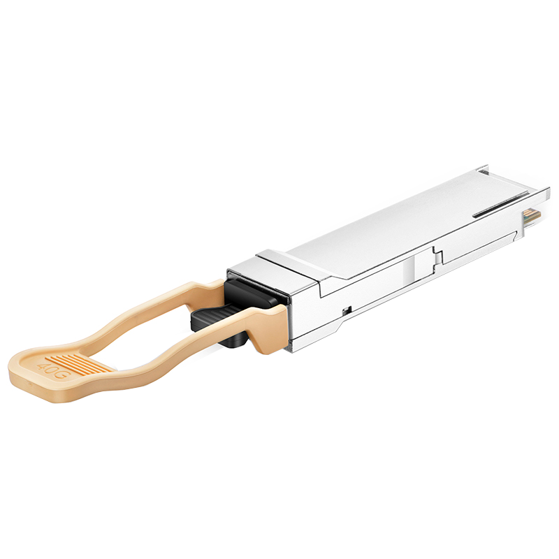 Оптический трансивер Intel E40GQSFPSR QSFP+(FTL410QE2C-IT)(40GBase-SR4, QSFP+ 850-nm, 100m for INT)