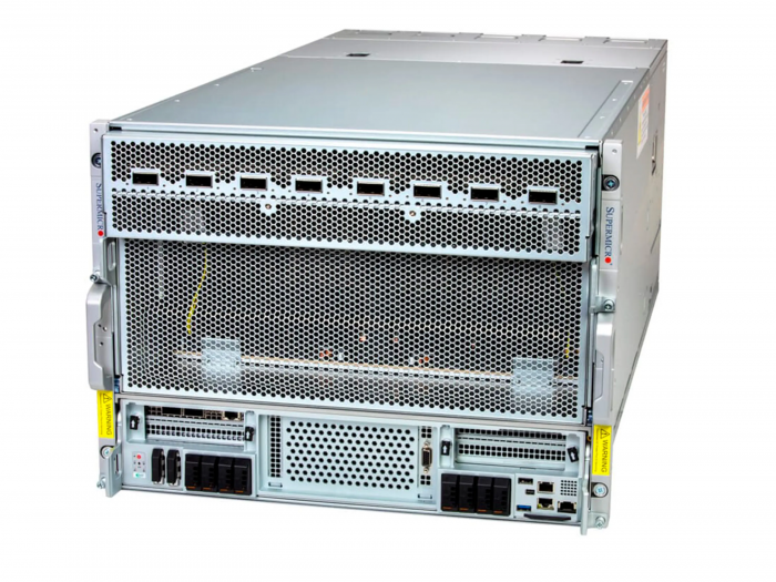 Supermicro AS-8126GS-NB3RT (8x B300 SXM 288GB, 2x EPYC 9755, RAM 1TB)
