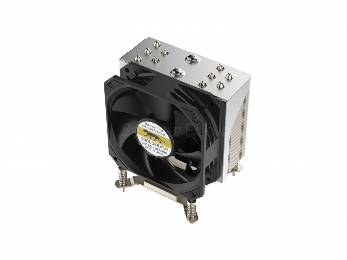 Кулер COOLSERVER CS-1700-4UR23 (4U, Active, LGA1700, 235W)