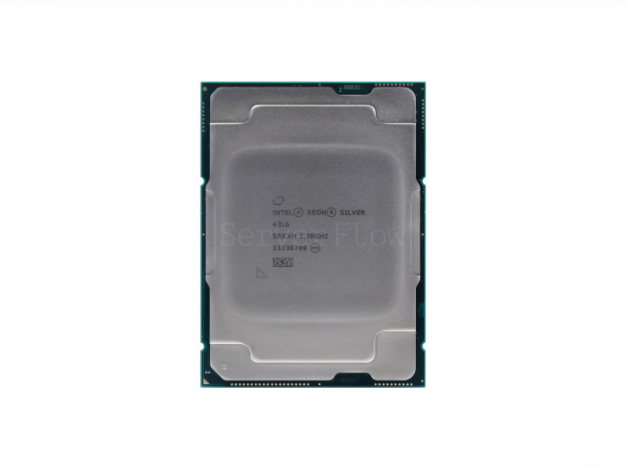 Процессор Intel Xeon Silver 4316 (20с/40t, 2.3GHz-3.4GHz, 150W)