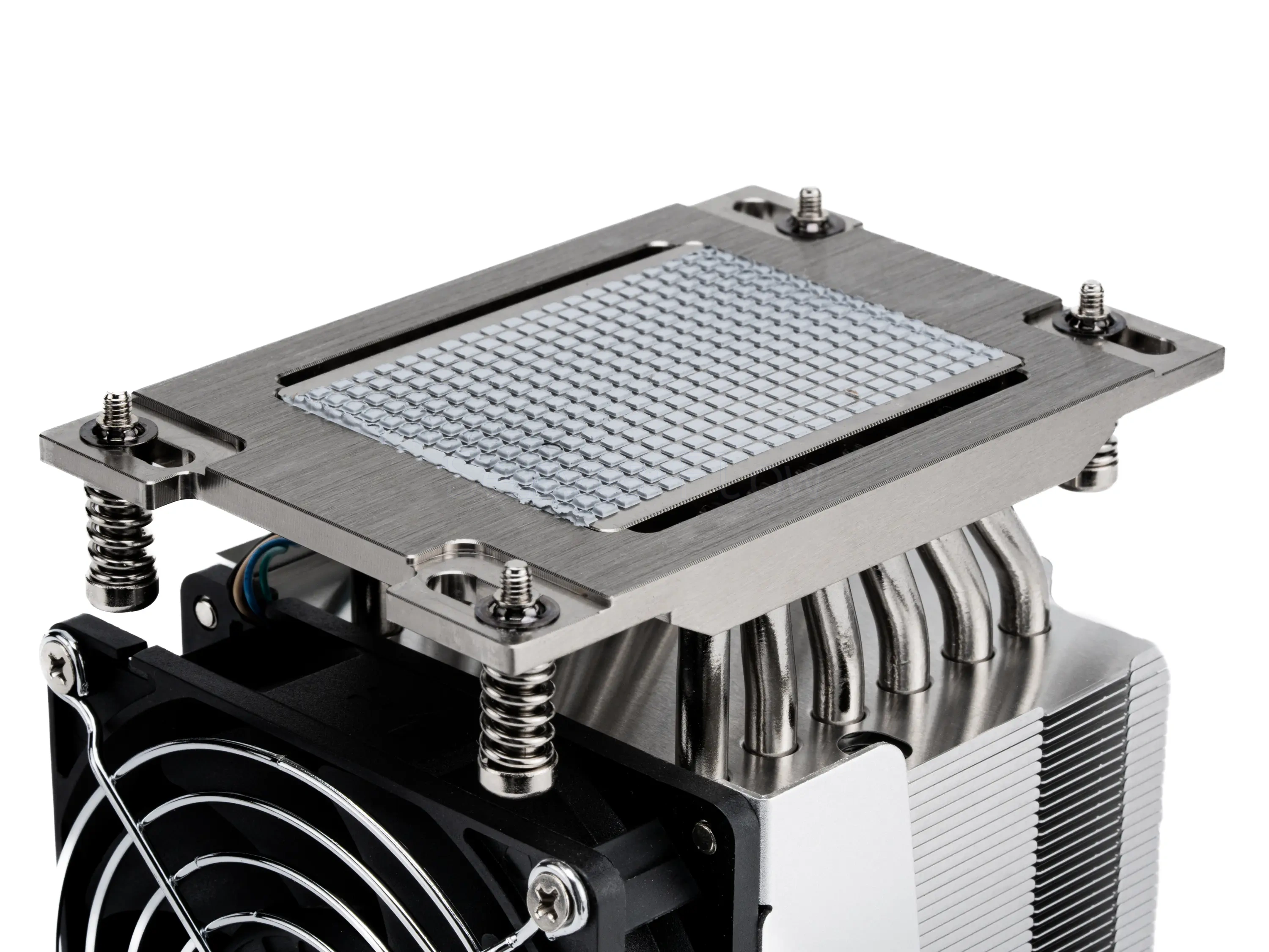 Кулер COOLSERVER SNK-P0070APS4 (4U, Active, LGA3647 Narrow ILM, 280W)