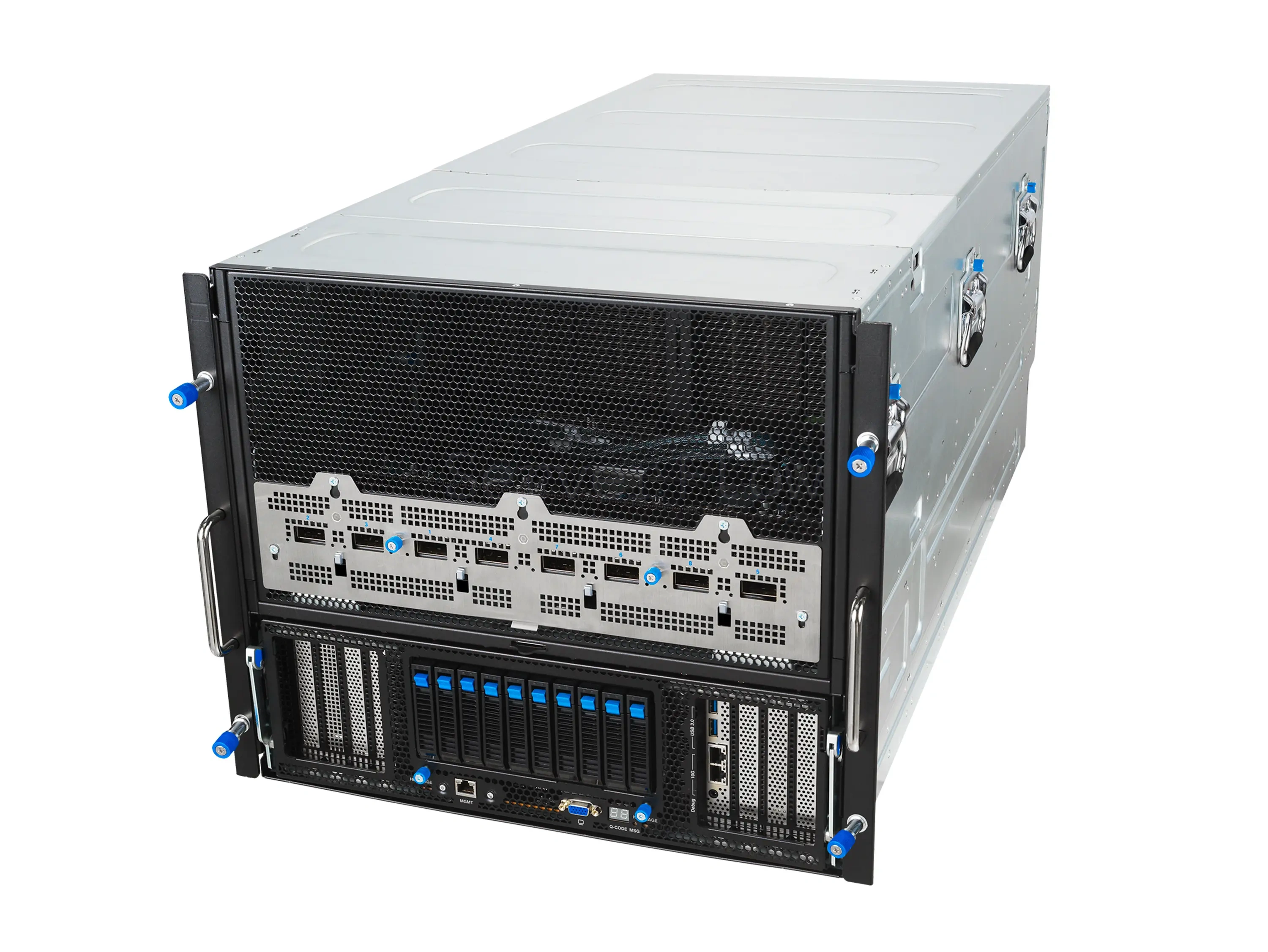 ASUS XA NB3I-E12 (8× B300 SXM 288GB)