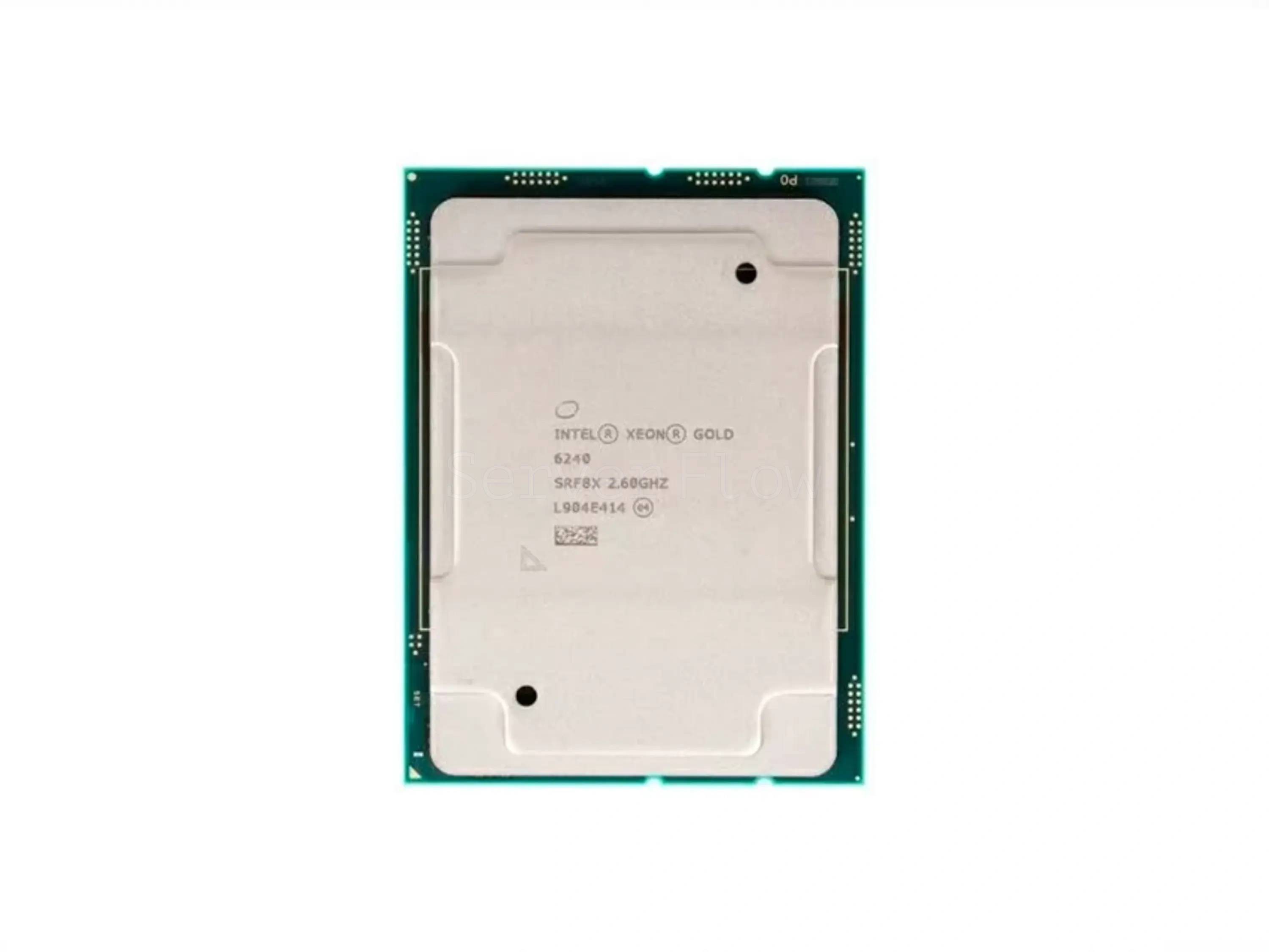 Процессор Intel Xeon Gold 6240 (18c/36t, 2.6GHz-3.9GHz, 150W)
