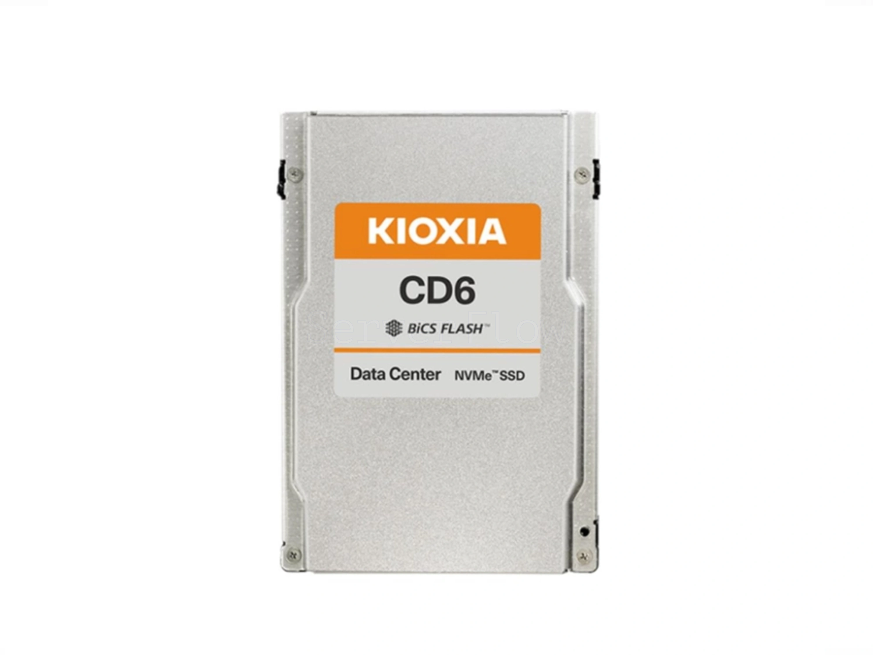 SSD-накопитель Kioxia CD6-V 3.2TB 2.5" U.3 [KCD61VUL3T20]