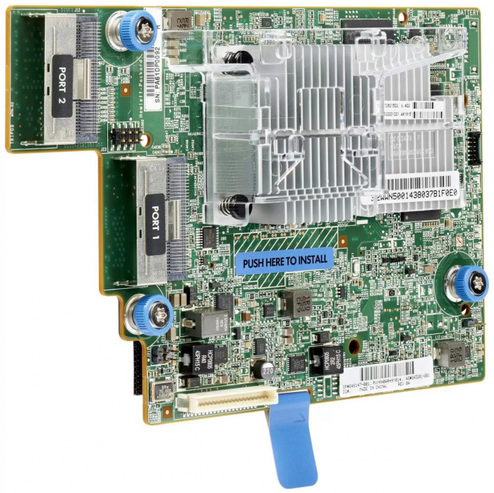 Контролер HP RAID P840ar(2GB Cache, SmartArray HPE Gen 9) (843199-B21, 848147-001, 843201-001)