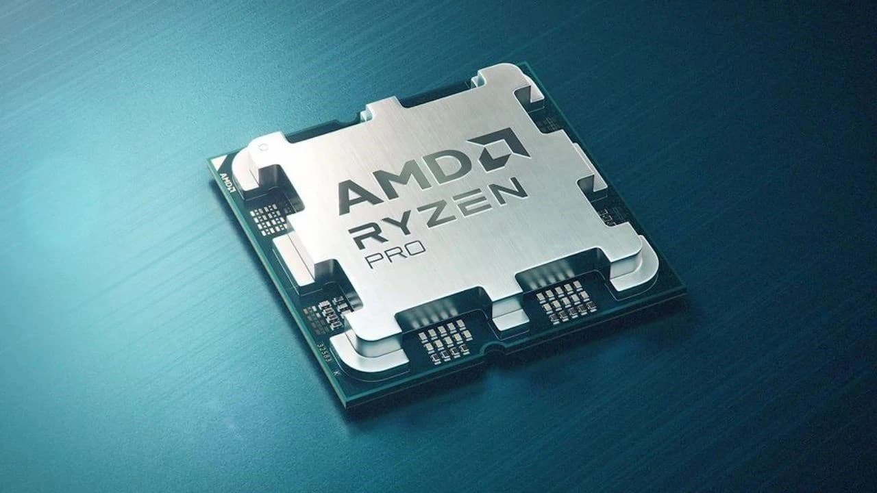 AMD Ryzen Pro 9000: внезапный анонс флагманских десктопных CPU
