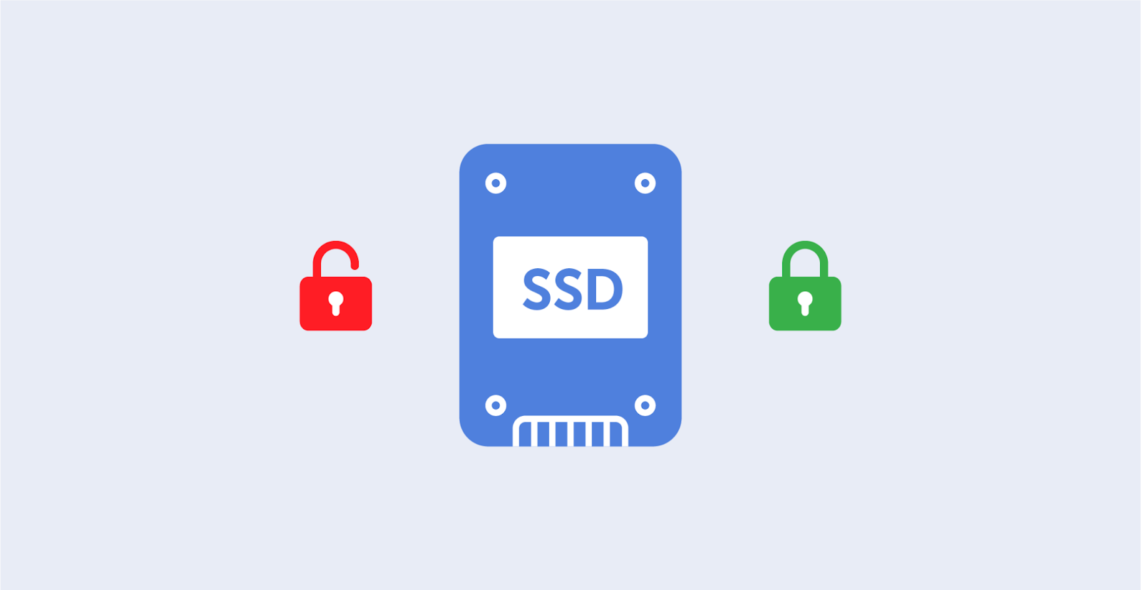 TCG Opal, Ruby и самошифрующиеся SSD/HDD: как выбрать защищенный накопитель