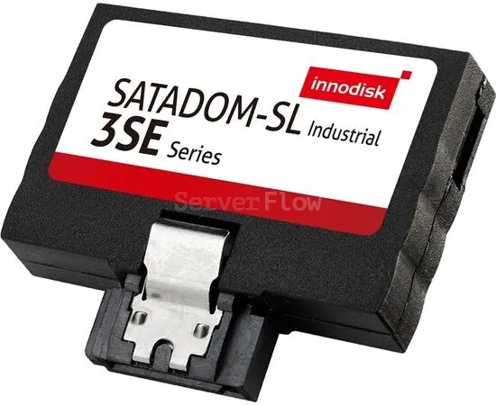 8GB SATA3DOM SL 3SE SLC LP