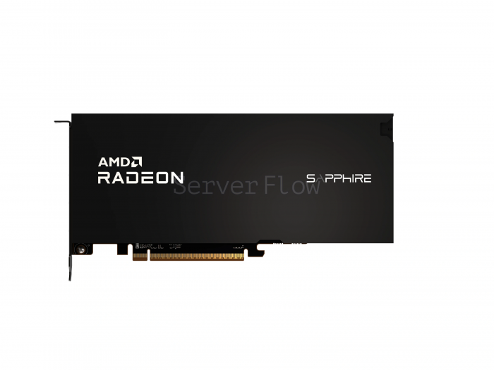 Видеокарта Sapphire RADEON AI PRO R9600D Passive 32GB GDDR6 [32359-01]