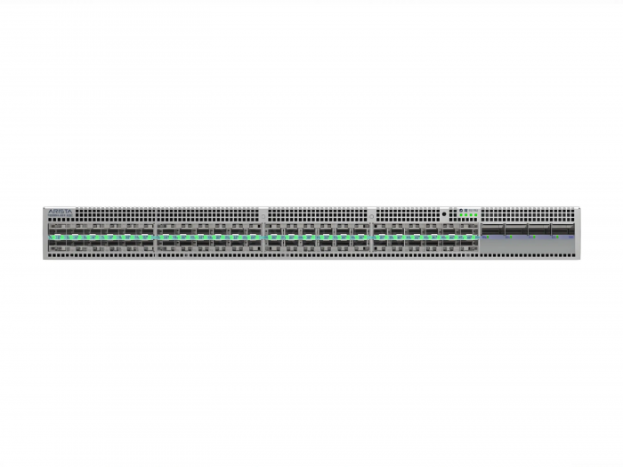 Коммутатор Arista DCS-7020R4M-48Y-4QC-F (48x SFP28 25 Гбит/с, 4x QSFP28 100 Гбит/с)