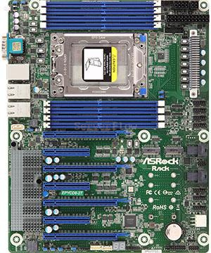 Материнская плата ASRock EPYCD8-2T