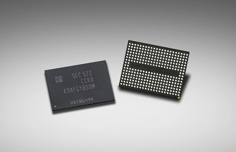 Поставки MLC NAND от Samsung прекращаются с июня 2025 года