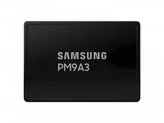 SSD-накопитель Samsung PM9A3 15.36TB 2.5" U.2 [MZQL215THBLA-00A07] 