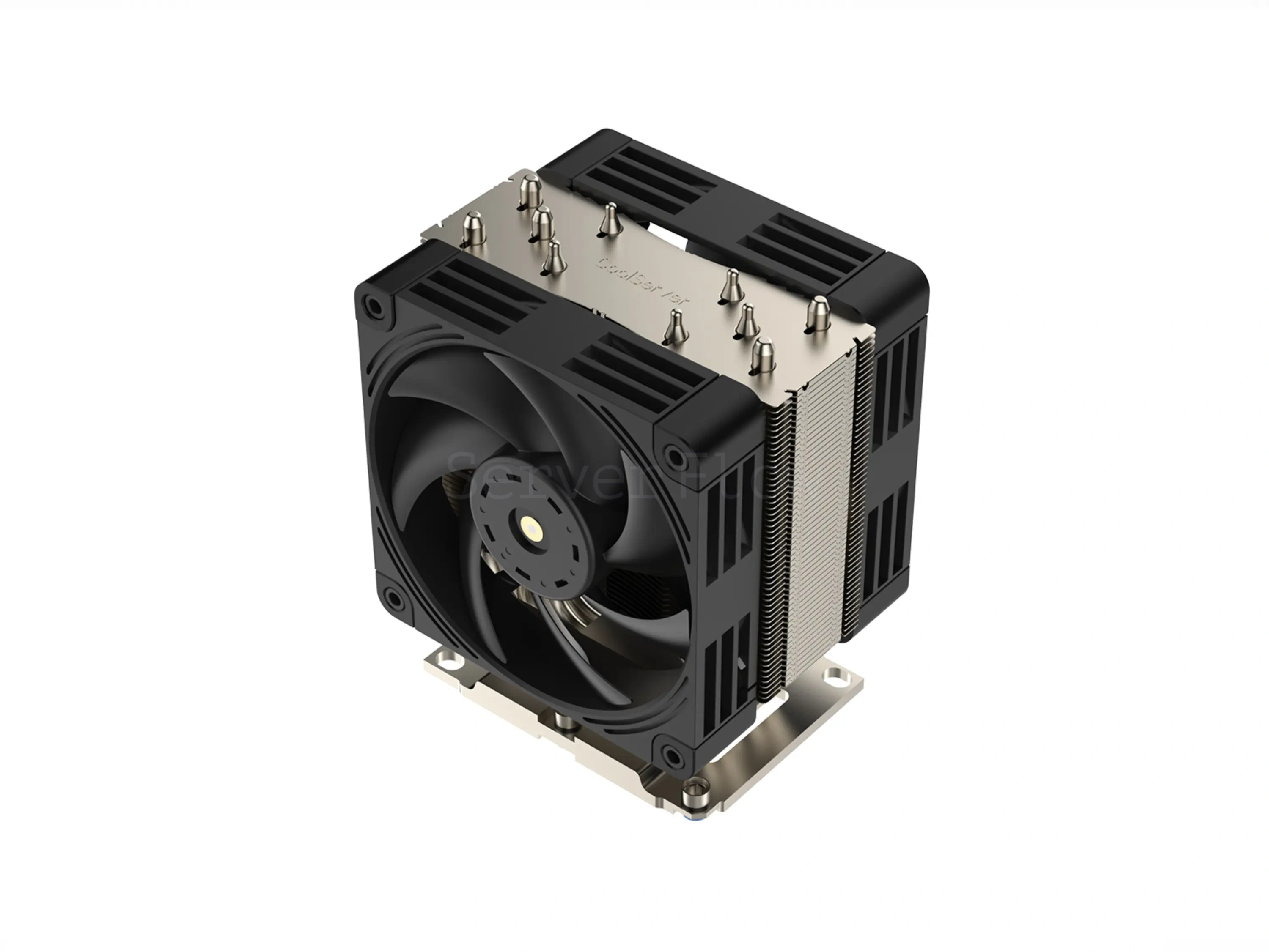 Кулер COOLSERVER CS-3647-4UR95-N (4U, Active, LGA3647 Narrow, 300W)