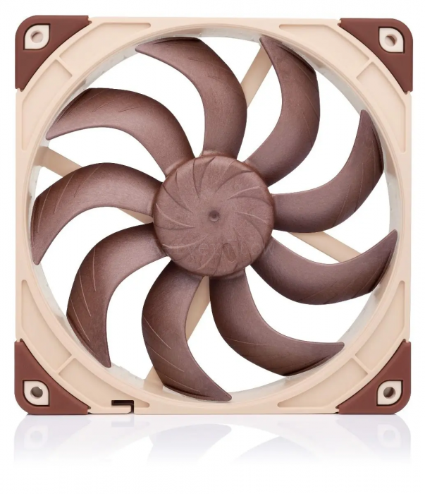 Корпусный вентилятор Noctua NF-A14x25 G2 PWM 140mm