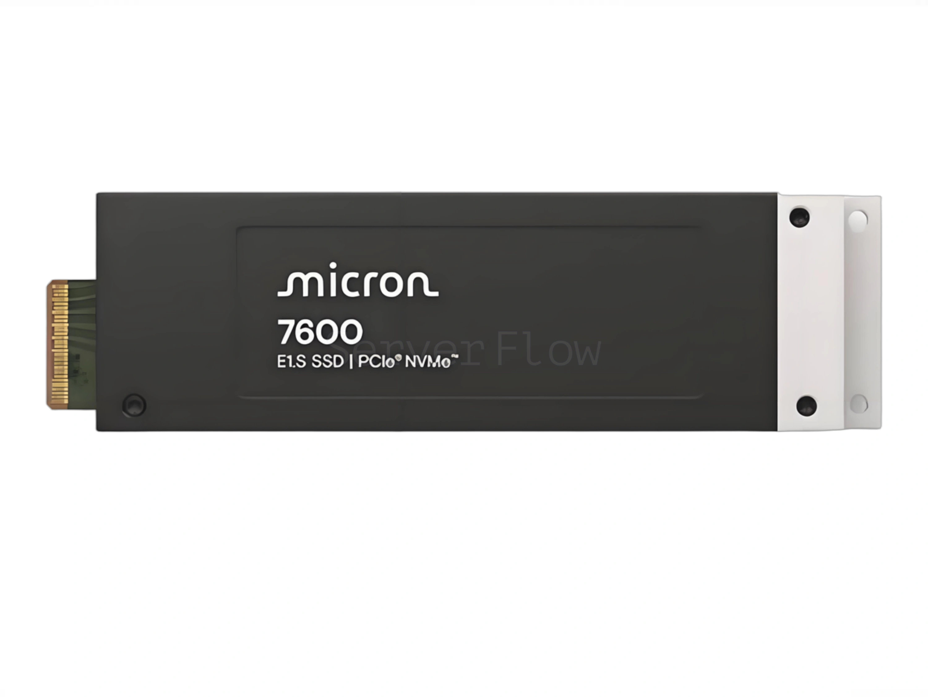 SSD-накопитель Micron 7600 PRO 7.68TB E1.S 9.5mm [MTFDLBT7T6THG-1BP1DFCYY]