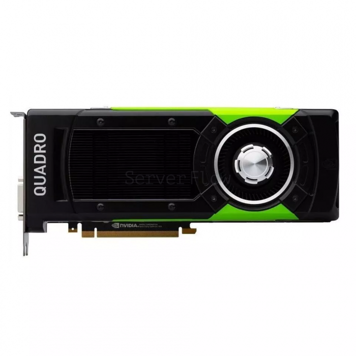Видеокарта NVIDIA Quadro P6000 24GB GDDR5X [699-5G611-0500-210]