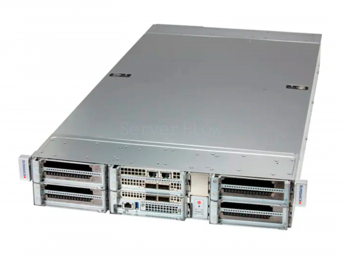 Supermicro SYS-212GB-FNR (4× H200 NVL 141GB)