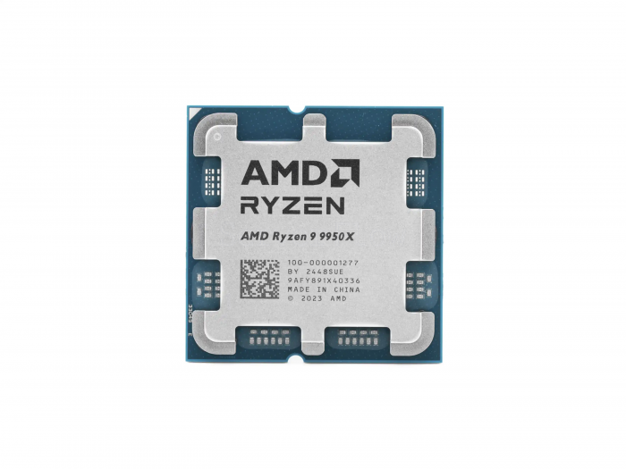 Процессор AMD Ryzen 9 9950X (16c/32t, 4.3GHz-5.7GHz, 170W)