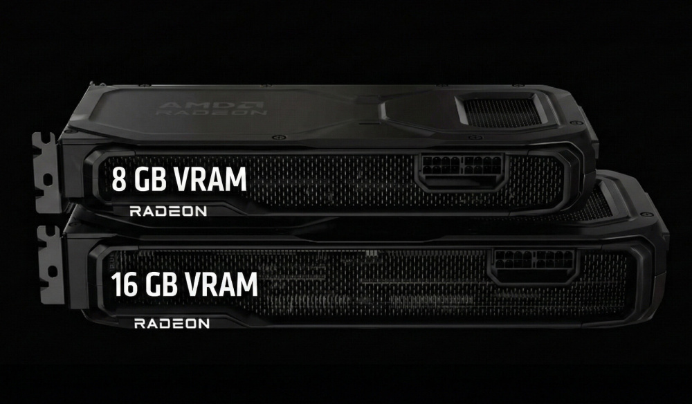 Цены на AMD Radeon с 8 и 16 ГБ вырастут на $20-$40