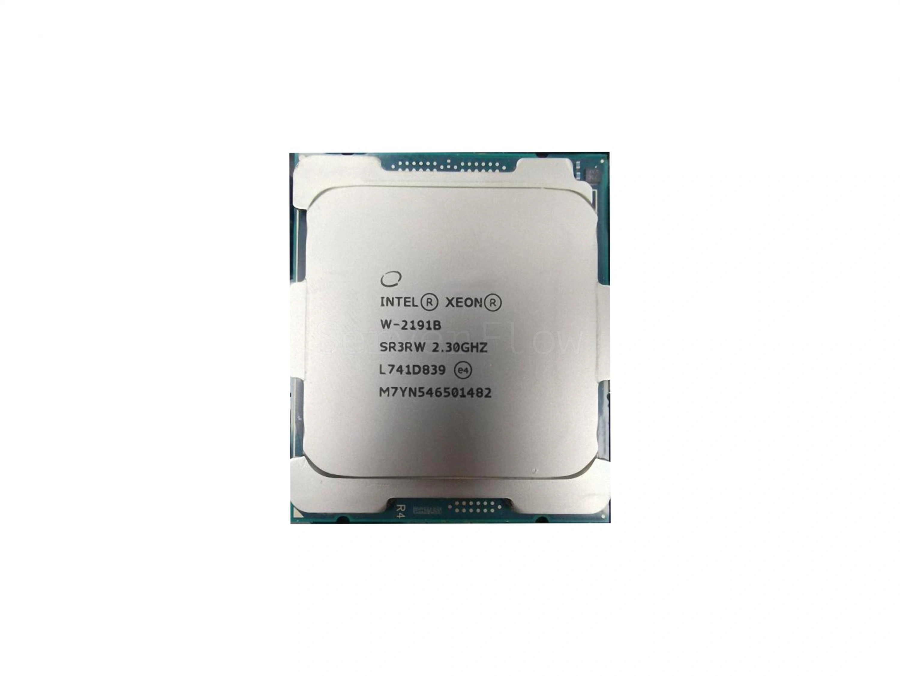 Процессор Intel Xeon W-2191B (18c/36t, 2.3GHz-4.3GHz, 140W)